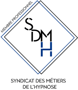 logo syndicat des métiers de l'hypnose